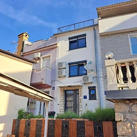 Apartmani Audacia Crikvenica Buitenkant foto