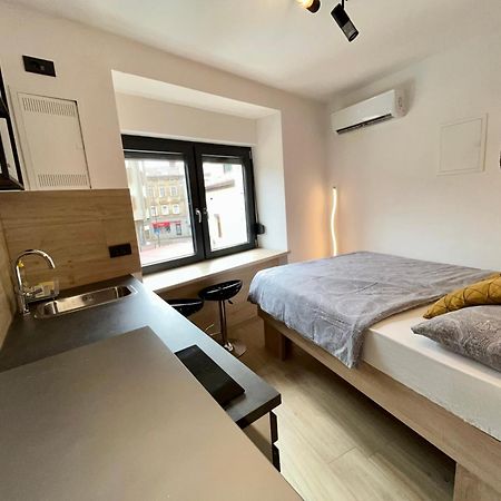 Apartmani Audacia Crikvenica Buitenkant foto