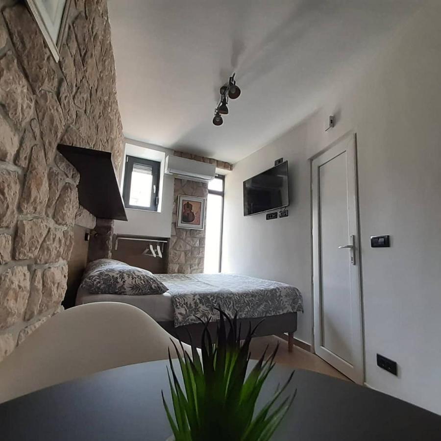 Apartmani Audacia Crikvenica Buitenkant foto