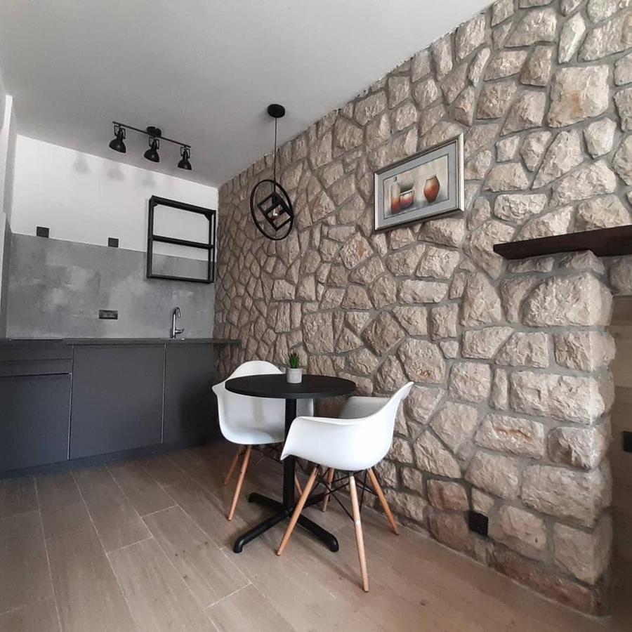 Apartmani Audacia Crikvenica Buitenkant foto