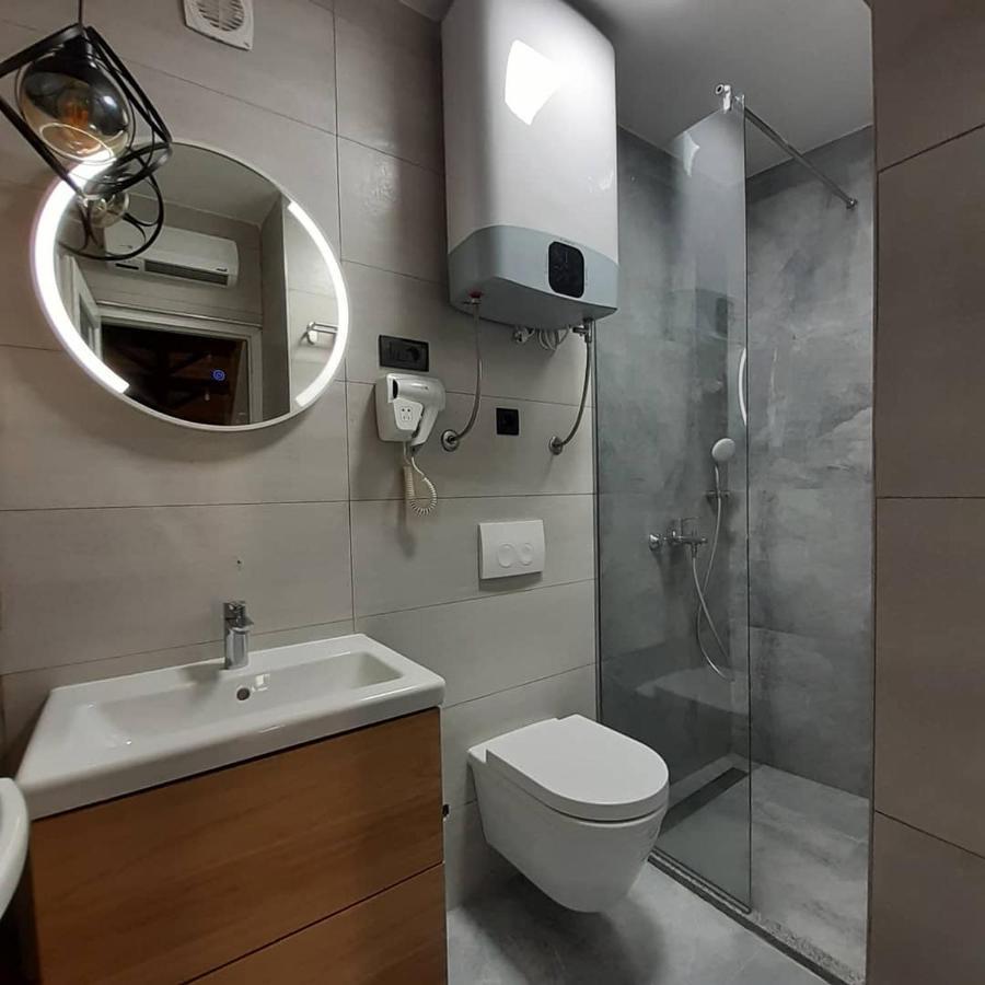 Apartmani Audacia Crikvenica Buitenkant foto