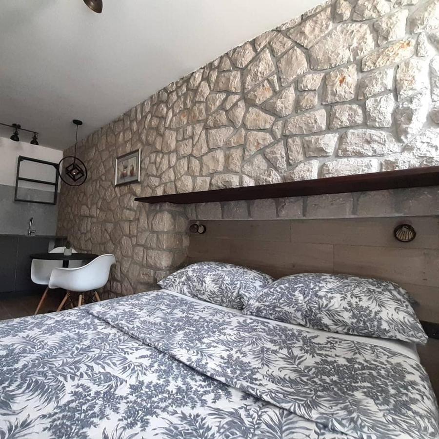 Apartmani Audacia Crikvenica Buitenkant foto