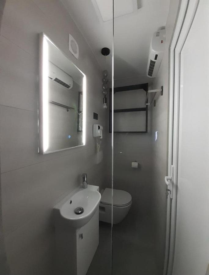 Apartmani Audacia Crikvenica Buitenkant foto