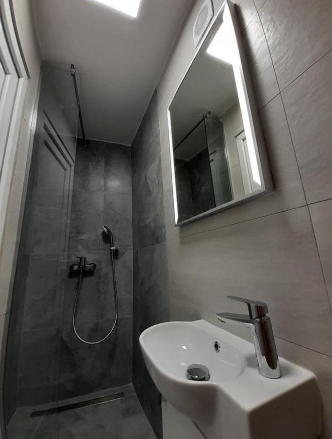 Apartmani Audacia Crikvenica Buitenkant foto