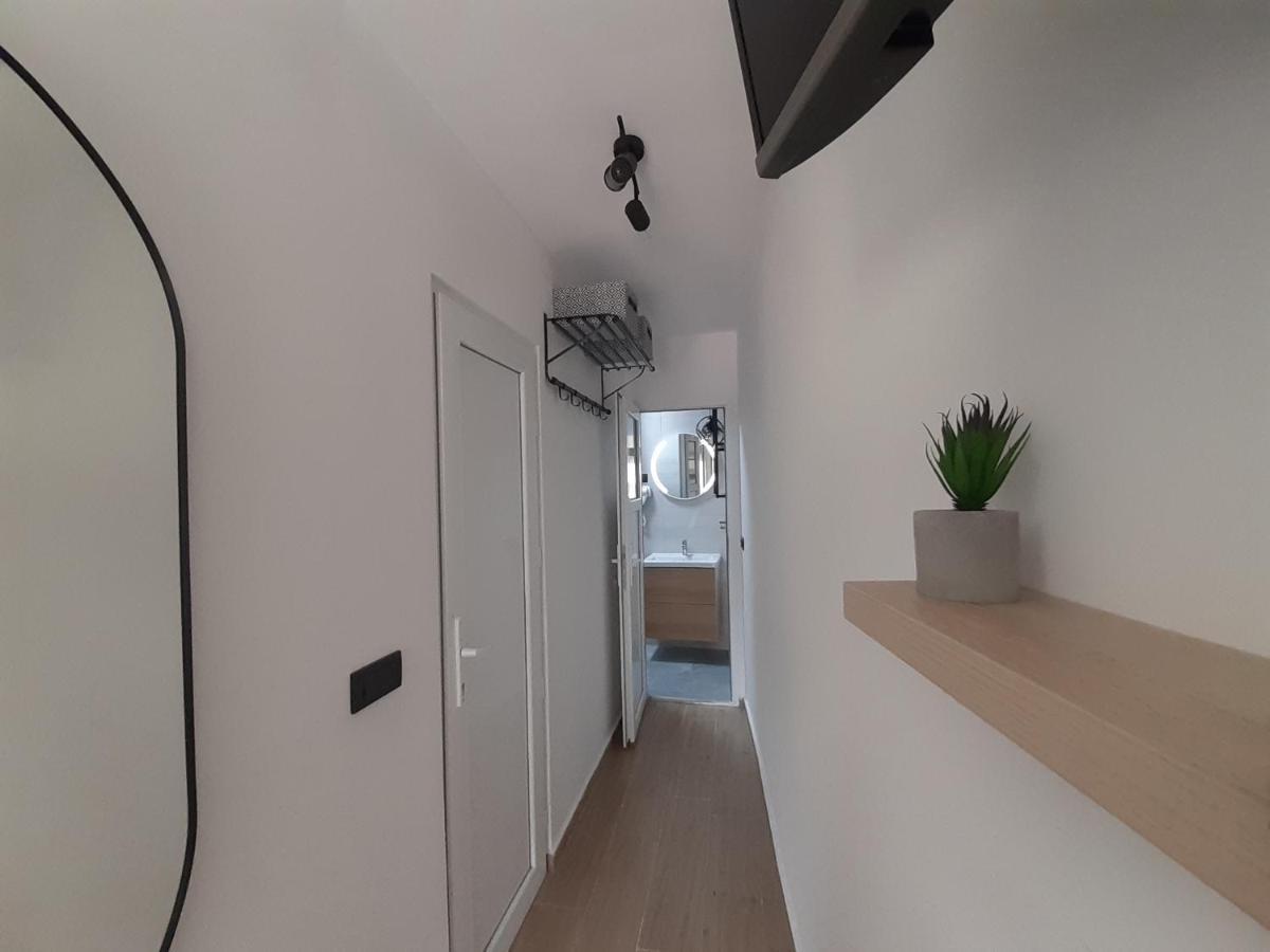 Apartmani Audacia Crikvenica Buitenkant foto