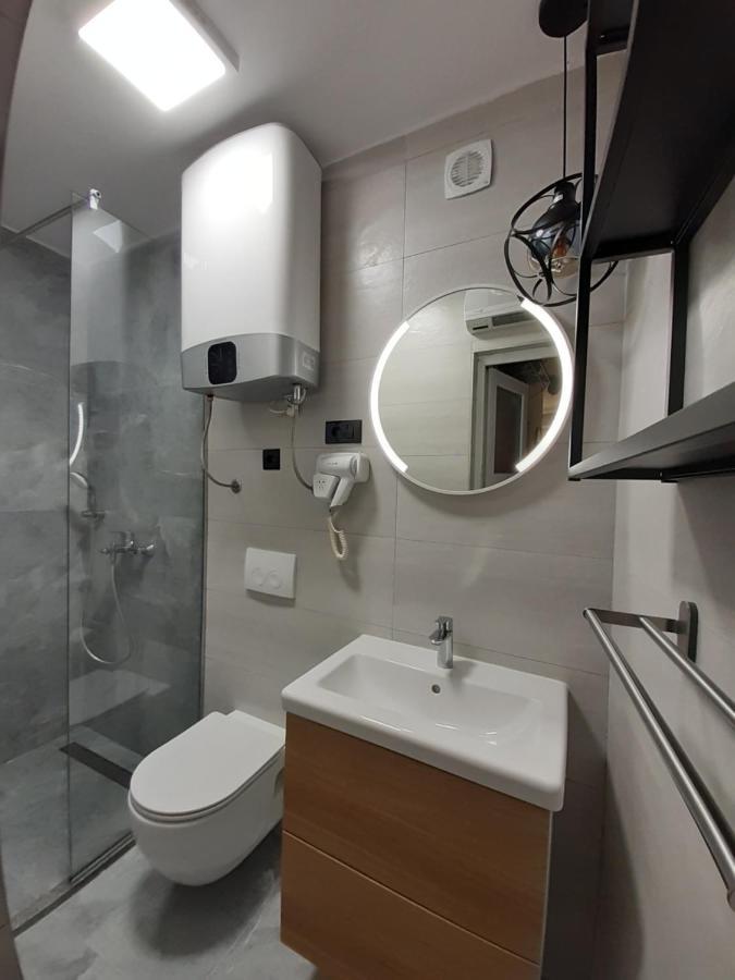 Apartmani Audacia Crikvenica Buitenkant foto