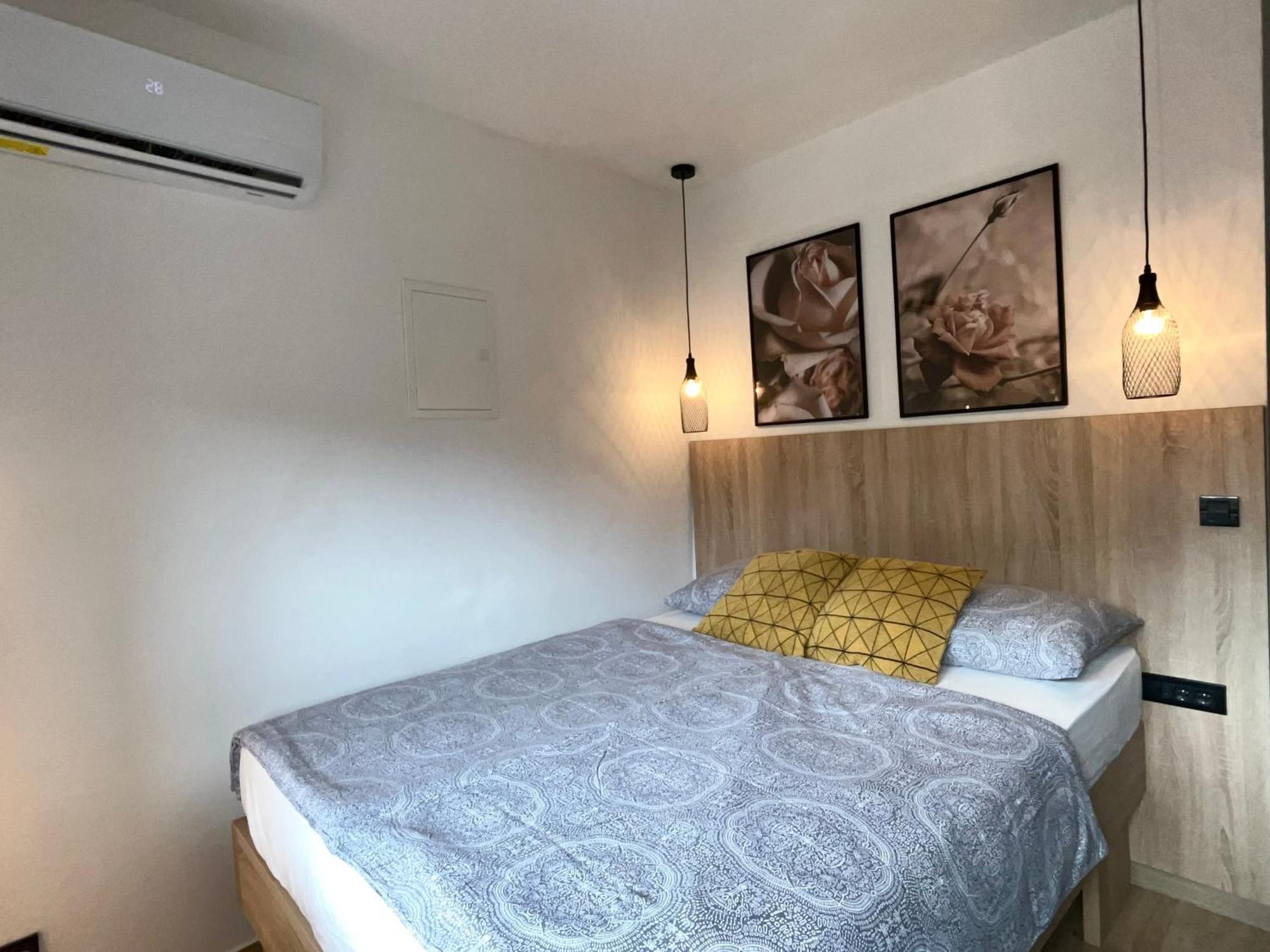 Apartmani Audacia Crikvenica Buitenkant foto