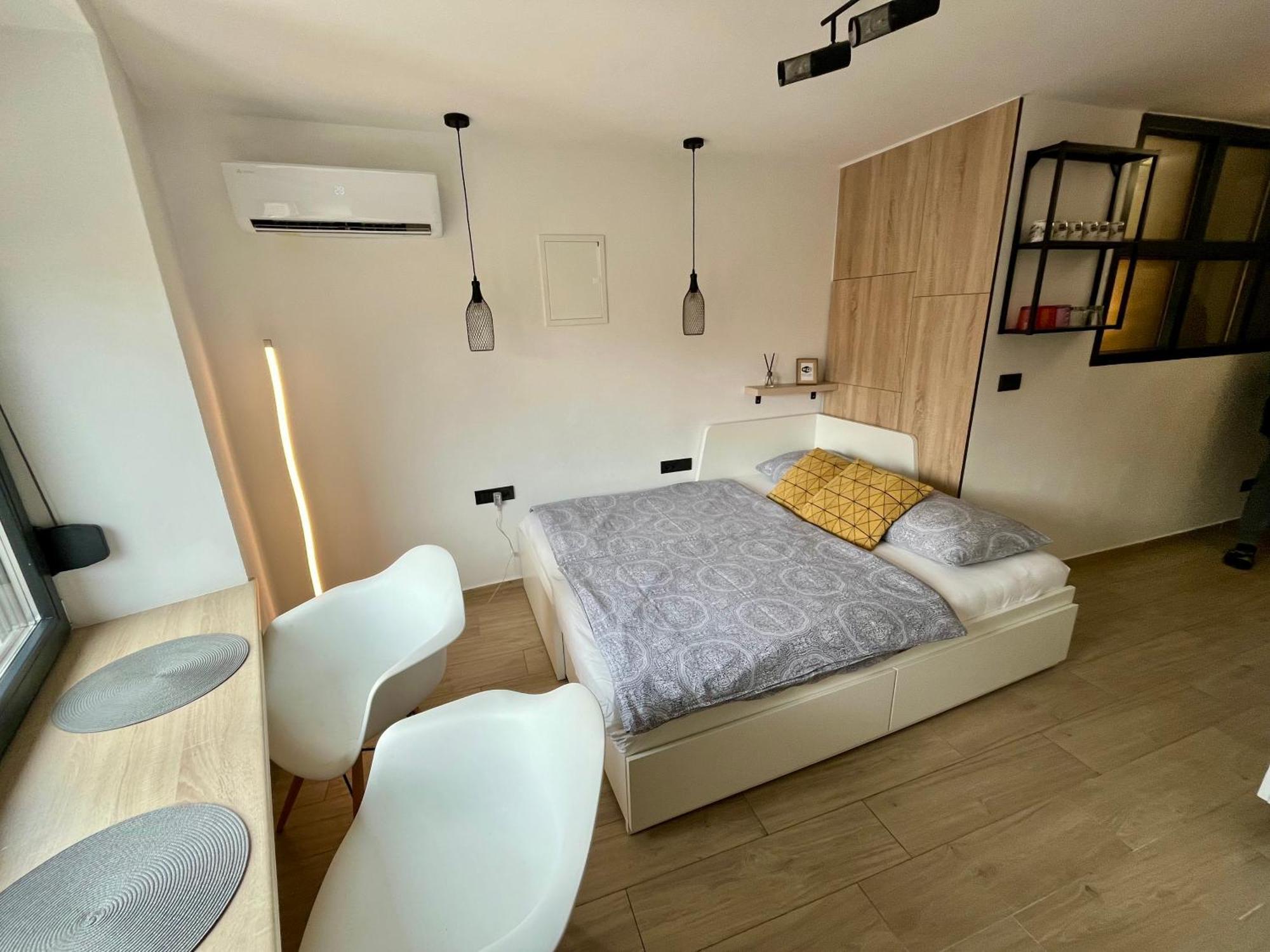 Apartmani Audacia Crikvenica Buitenkant foto