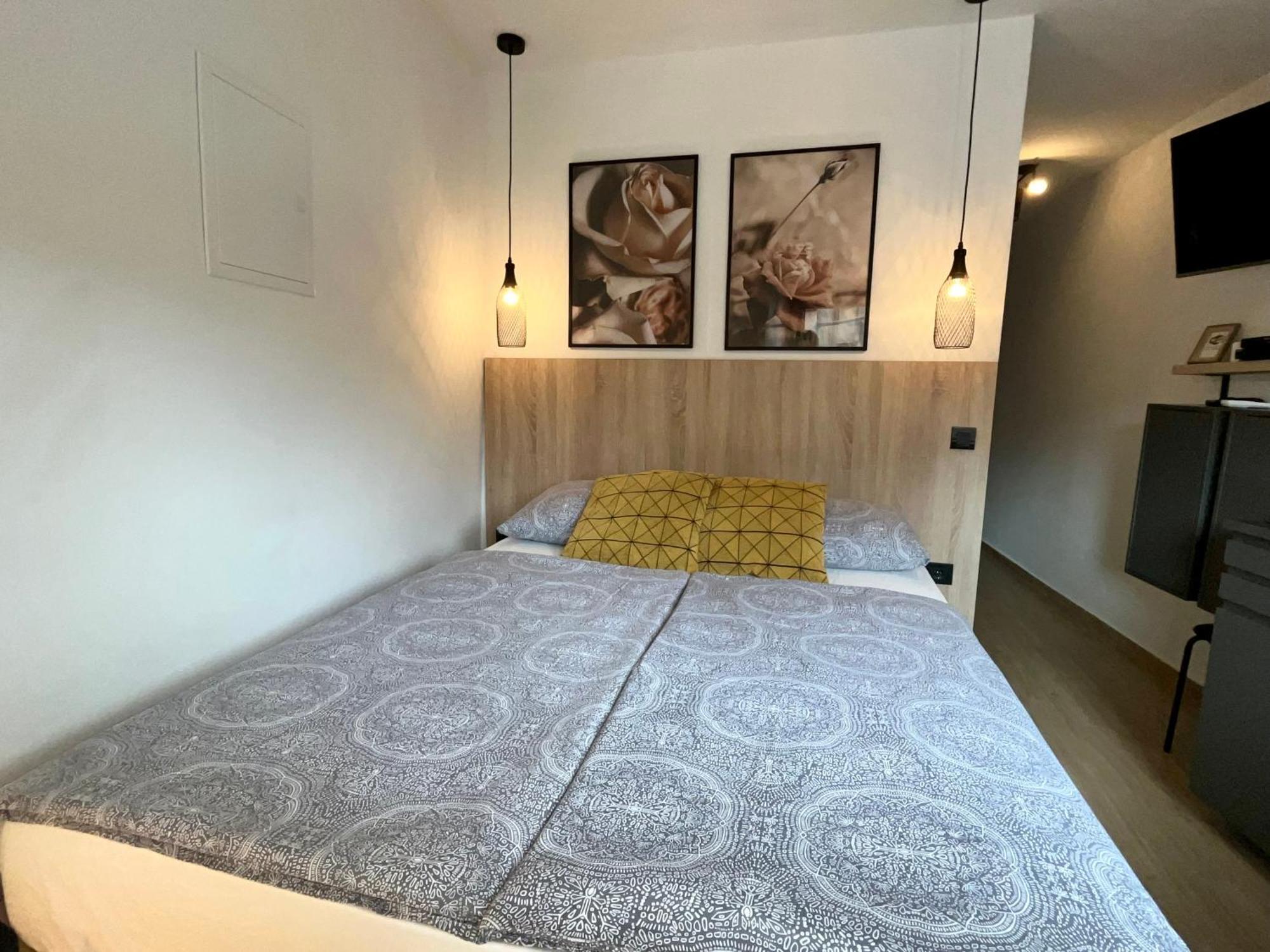 Apartmani Audacia Crikvenica Buitenkant foto