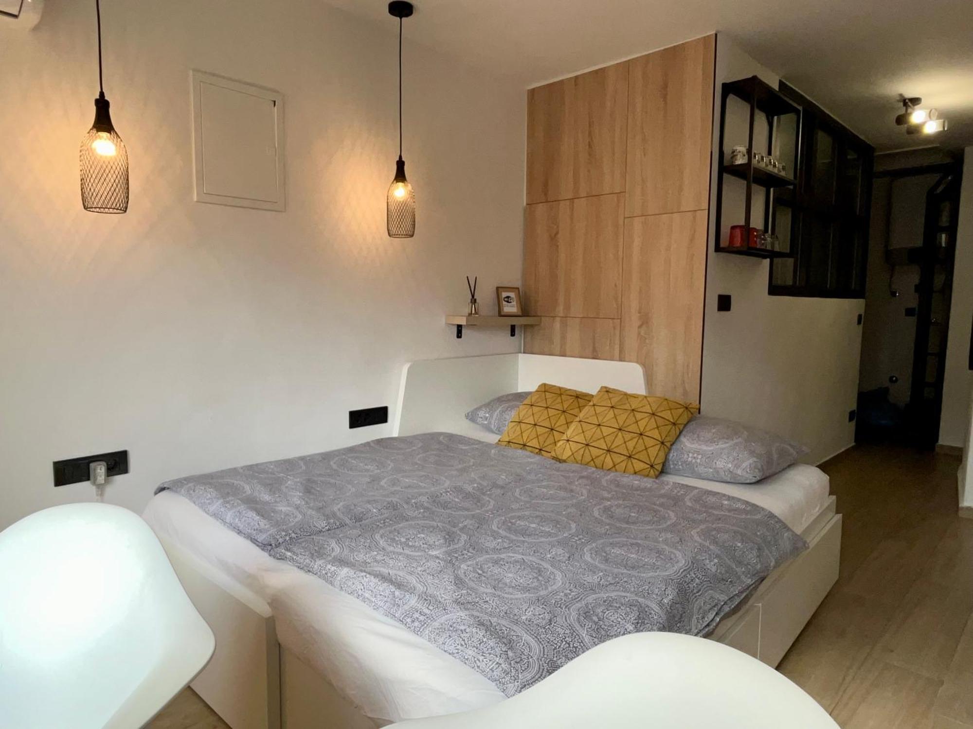 Apartmani Audacia Crikvenica Buitenkant foto