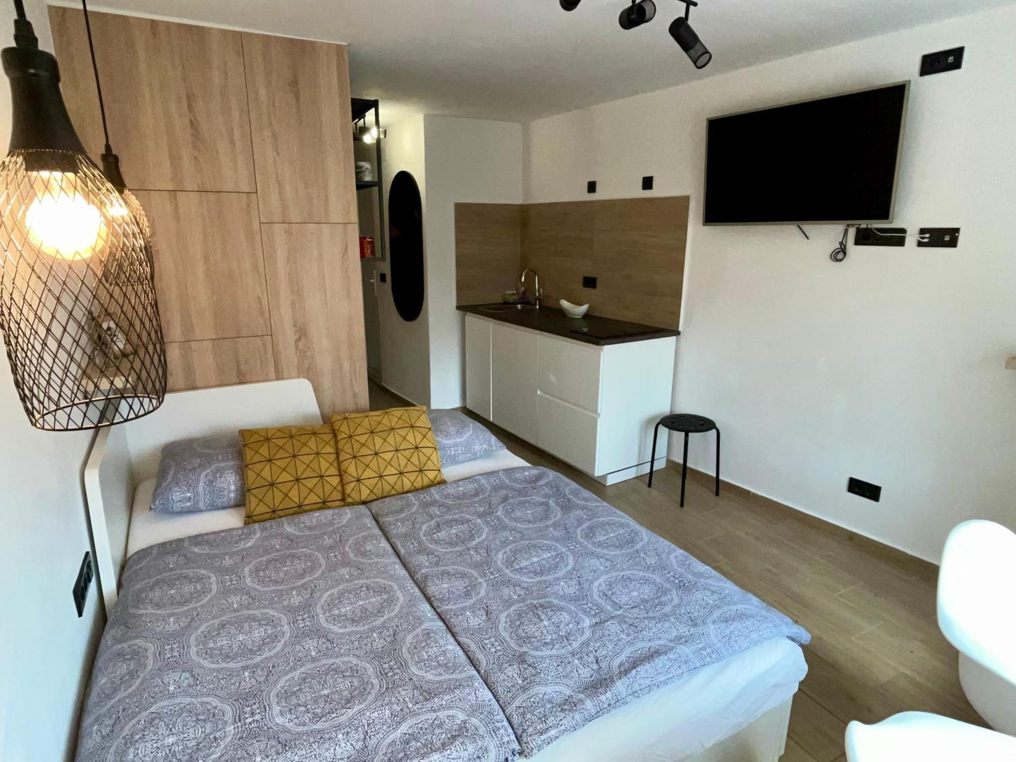 Apartmani Audacia Crikvenica Buitenkant foto